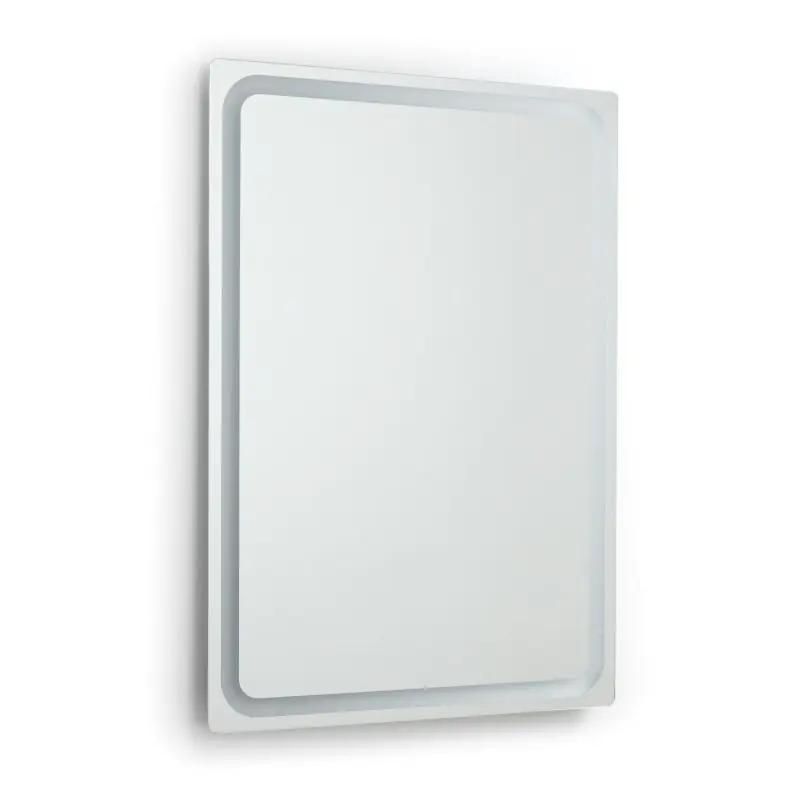 Applique miroir Salle de bain MINERVA 100cm-ip44 chromé 4000k