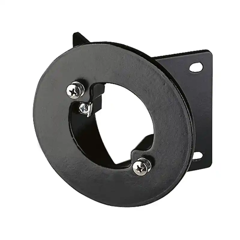 Adaptateur d‘angle noir