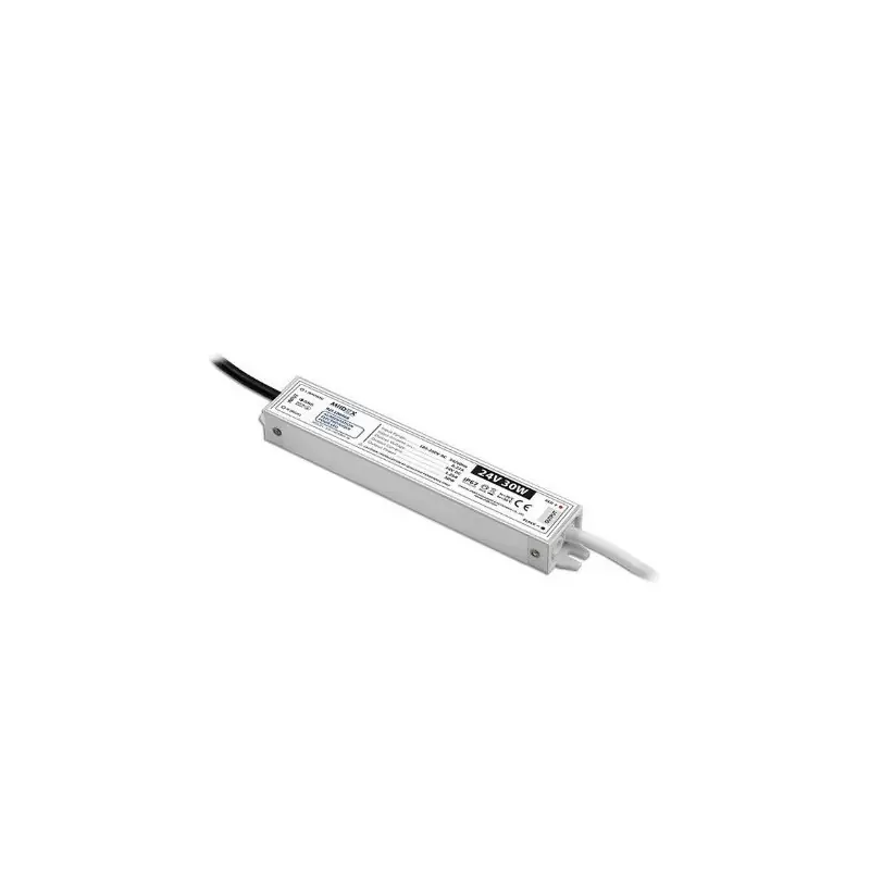Alimentation transformateur de courant spécial LED 30w-24V DC-Étanche ip67