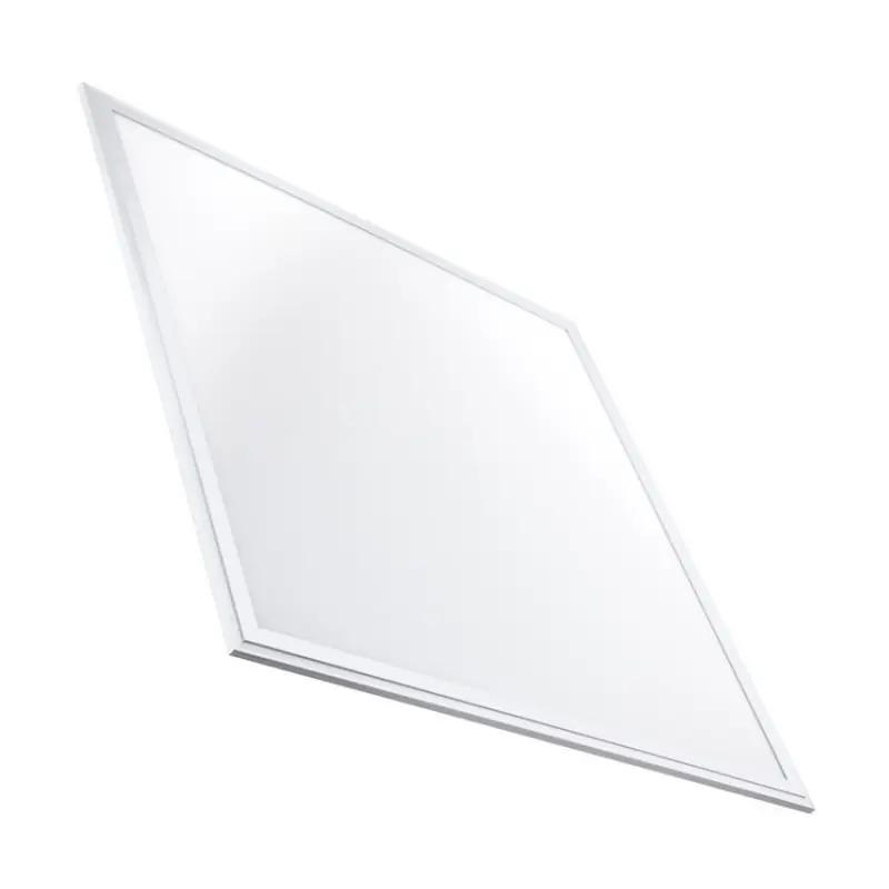 Panneau dalle led 6060 40W-4000K-cadre blanc-4000lm