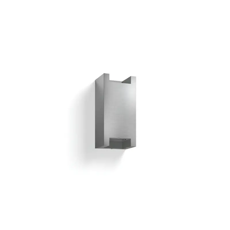 Applique extérieur Philips gris alu ip44 culot 2xgu10