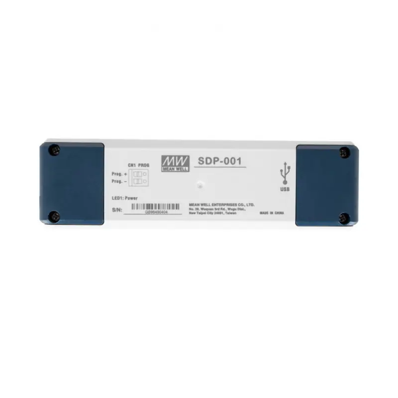 Programmateur meanwell pour Tête de candélabre LED Philips programmable
