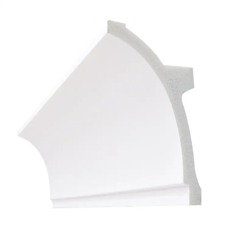 Moulure 2mx2 corniche cornière ruban led éclairage indirect Bandeau lumineux