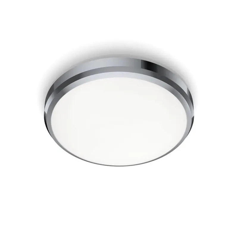 Applique plafonnier Philips ip44 led 6w rond 22cm