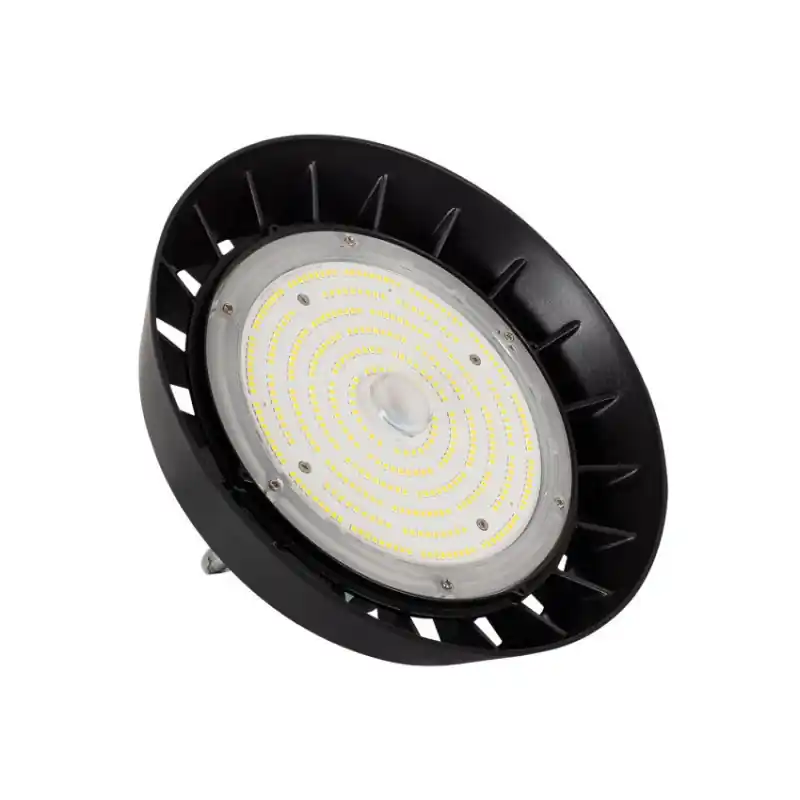Suspension industrielle pro led philips-1-10v-200w-ip65-120°-38000 lumens