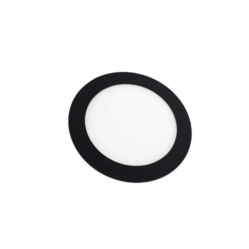 Spot Encastrable led 18w-1800 lumens finition noir