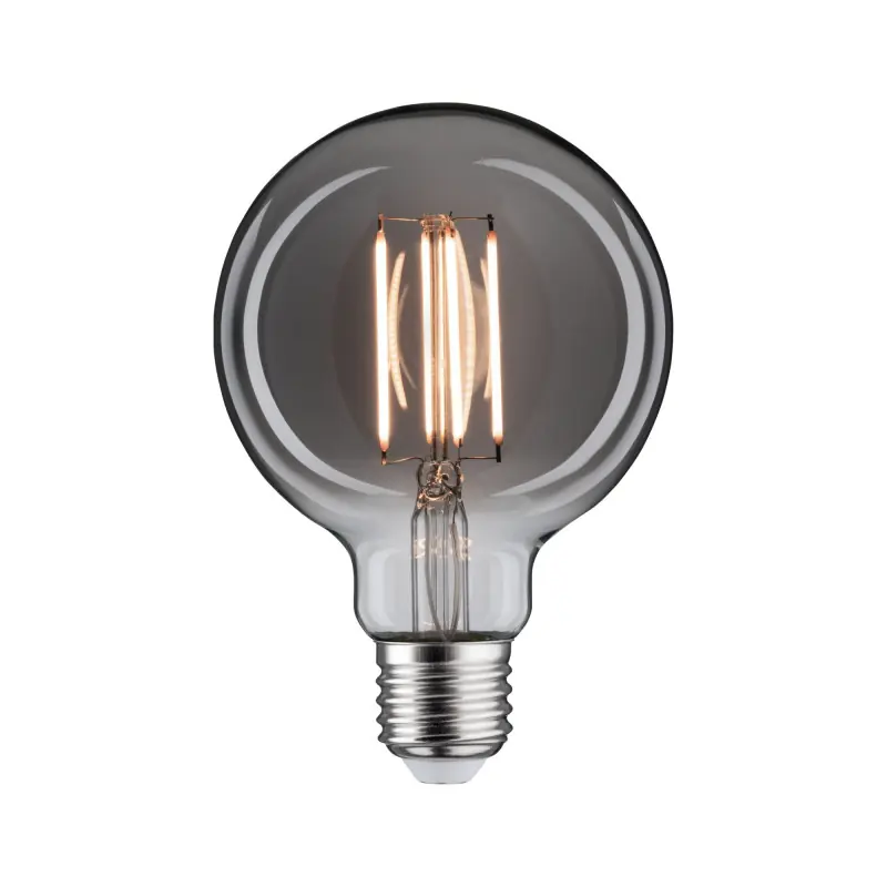 Ampoule LED Vintage G95 8W E27 350lm smk grd 2200K