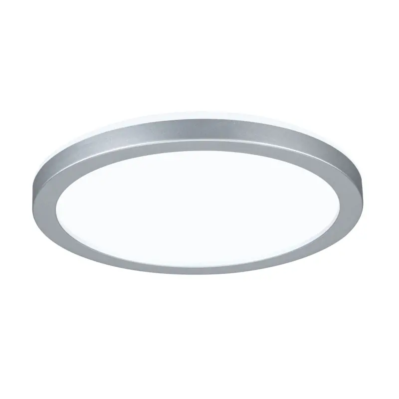 Panneau Atria Shine 11,2W 4000K 190mm 230V chrome dépoli plastique