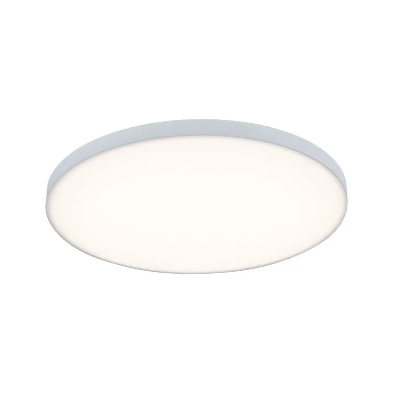 Panneau Velora 400mm 20W 3000K blanc 230V Métal