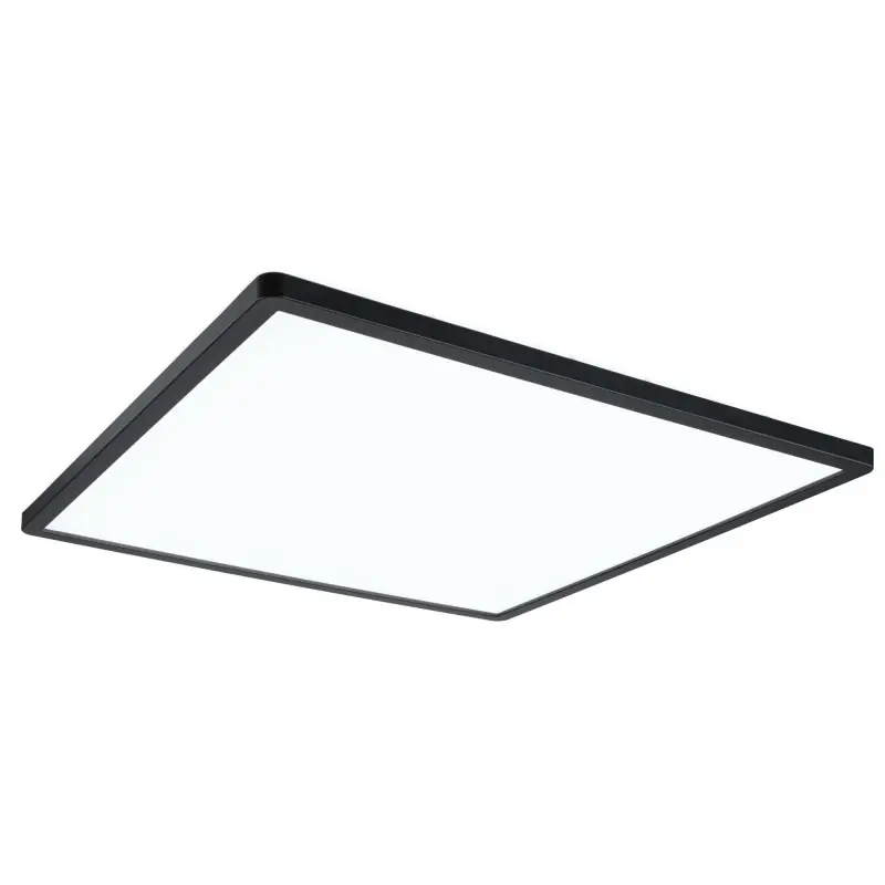 Panneau Atria Shine 22W 4000K 3StepDim 420x420mm 230V Noir plastique