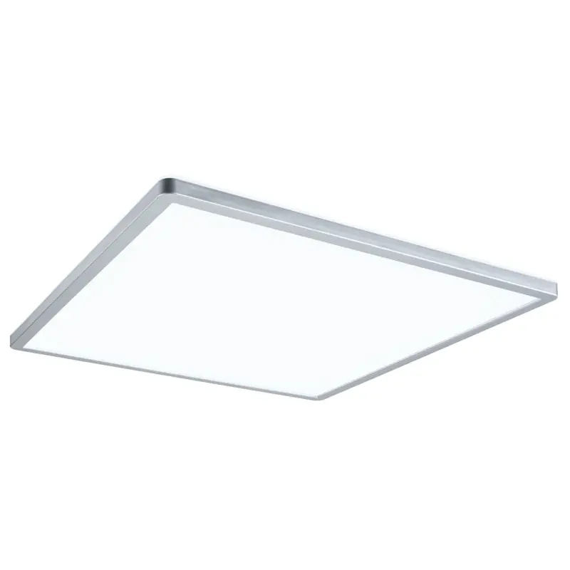 Panneau Atria Shine 22W 4000K 3StepDim 420x420mm 230V chrome dépoli plastique