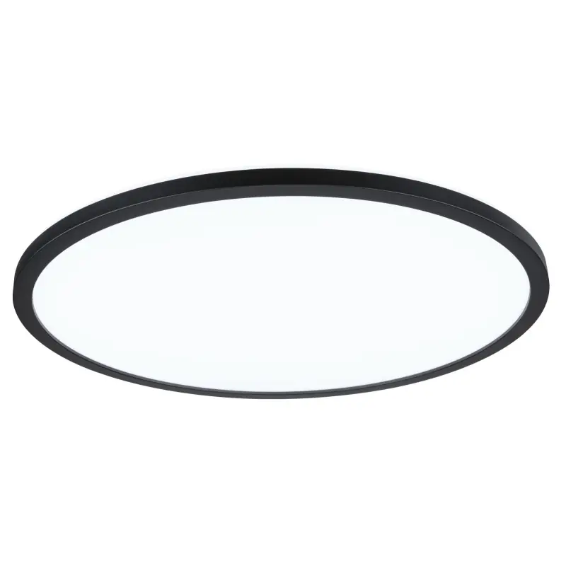 Panneau Atria Shine 22W 4000K 3StepDim 420 mm 230V Noir plastique
