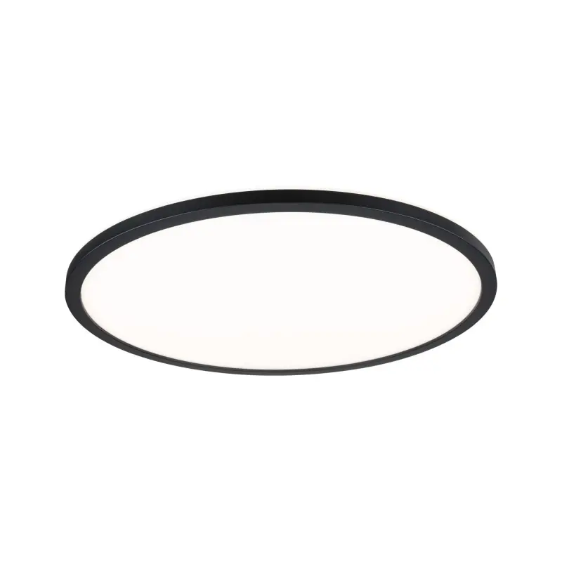 Panneau Atria Shine 22W 3000K 3StepDim 420 mm 230V Noir plastique