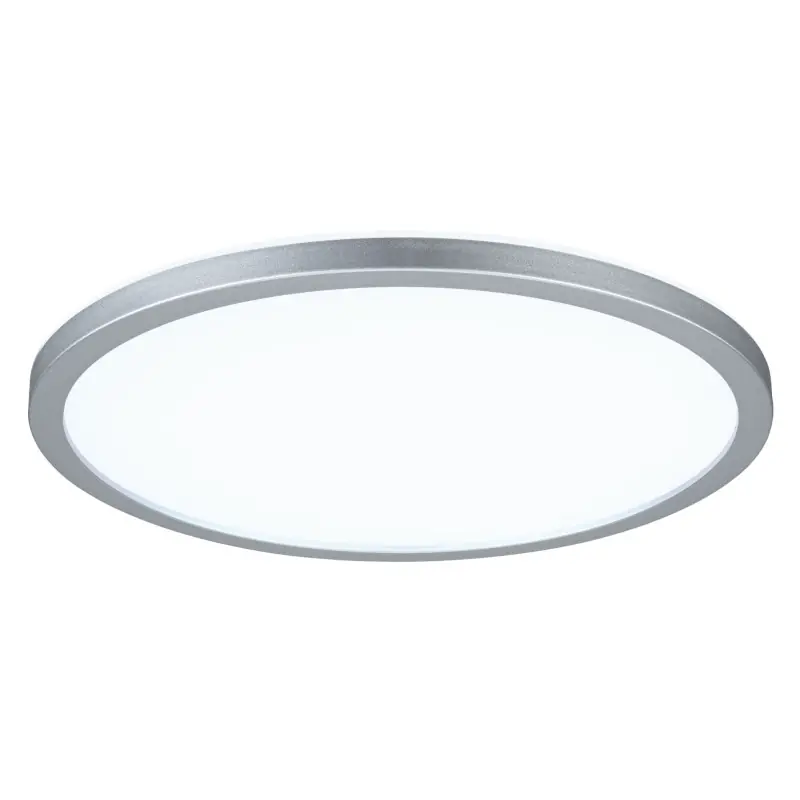 Panneau Atria Shine 16W 4000K 293mm 230V chrome dépoli plastique