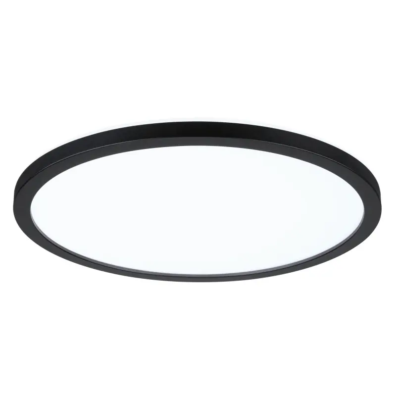 Panneau Atria Shine 16W 4000K 293mm 230V nr noir synthétique