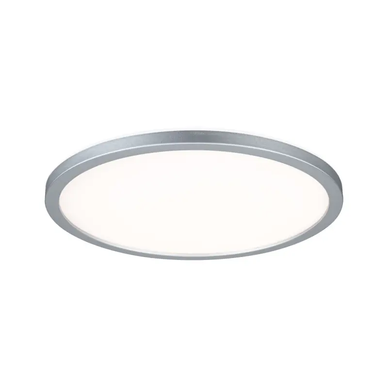 Panneau Atria Shine 16W 3000K 293mm 230V c Chrome dépoli plastique