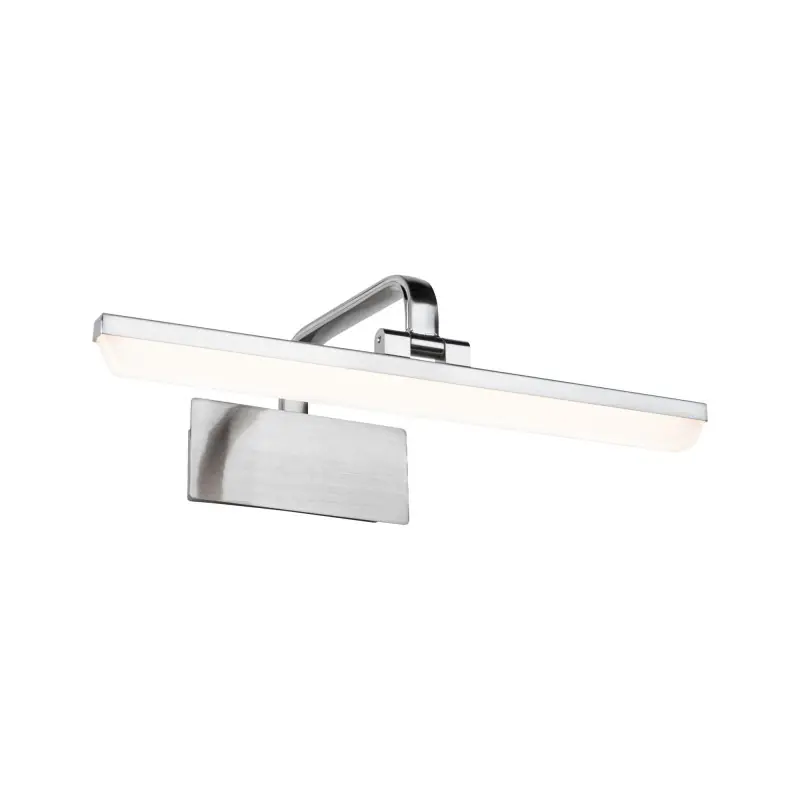 LED éclaiage de tableau Art Q alu brossé 400mm