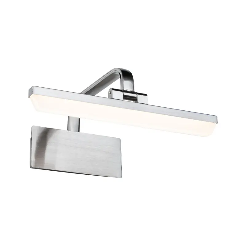 LED éclaiage de tableau Art P alu brossé 300mm