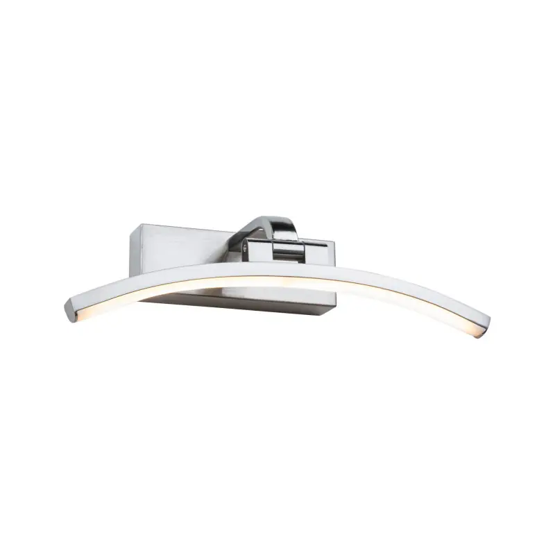 LED éclairage de tableau Art A alu brossé 300mm