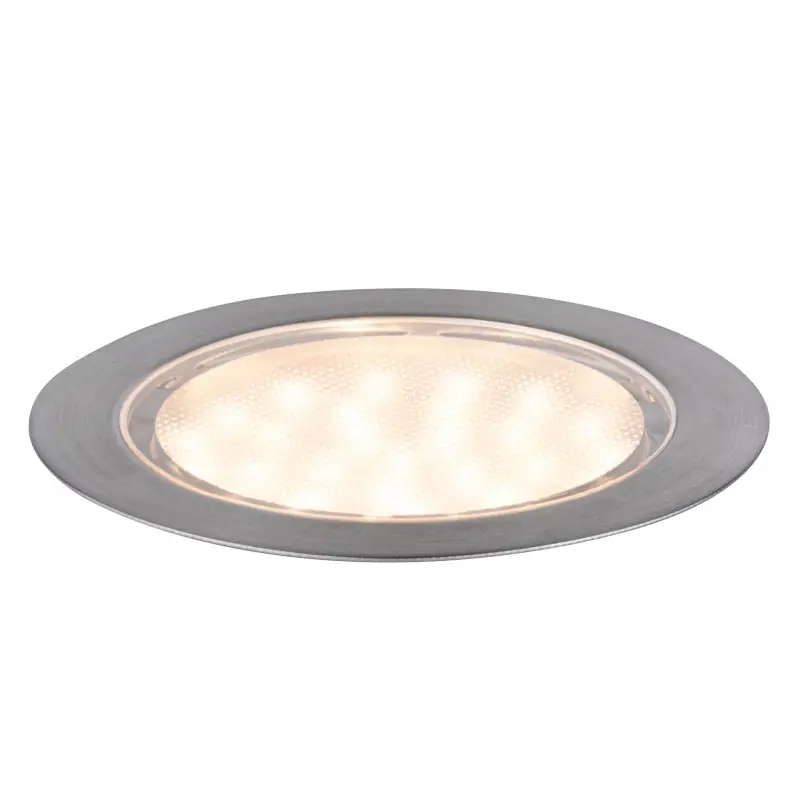 Encastré de sol Ext Link+Light 3W IP67 3000K 12V