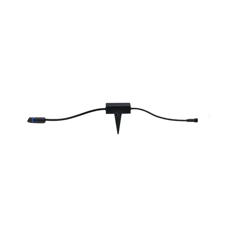 Adaptateur ext Park + Light 24V-12V IP67 24V Plug+Shine
