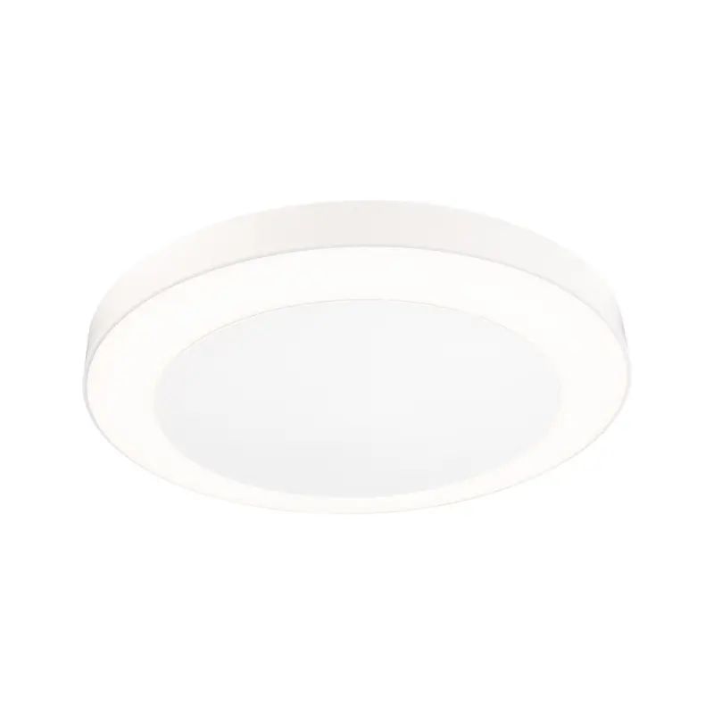 Sensor Circula plafond extérieur 230V IP44 3000K 10W PIR beige