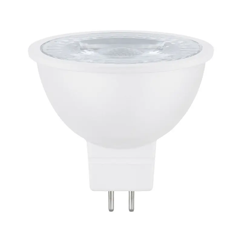 LED GU5,3 445lm 4000K 36° White grd 12V 6,5W RAL9003