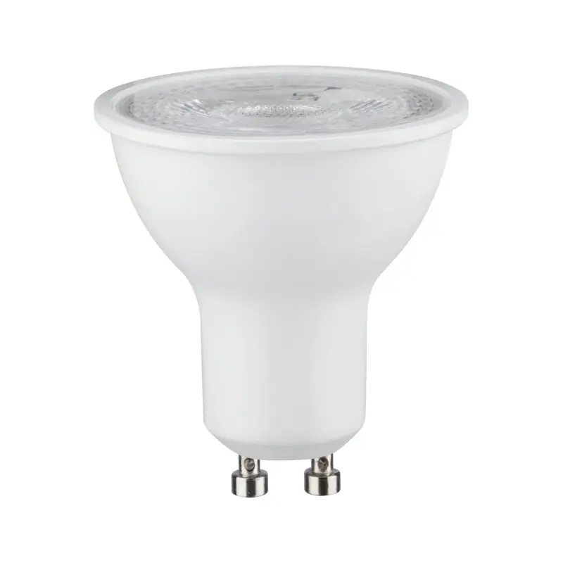 LED GU10 460lm 2700K 36° White dépoli grd 7W 240 V RAL 9003