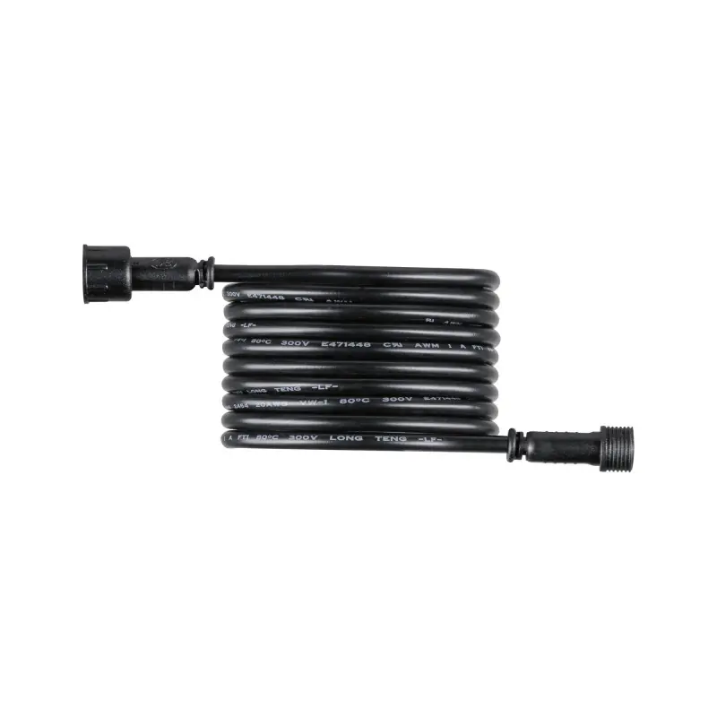 Câble extérieur Park + Light 2m IP67 1-in/1-out connector