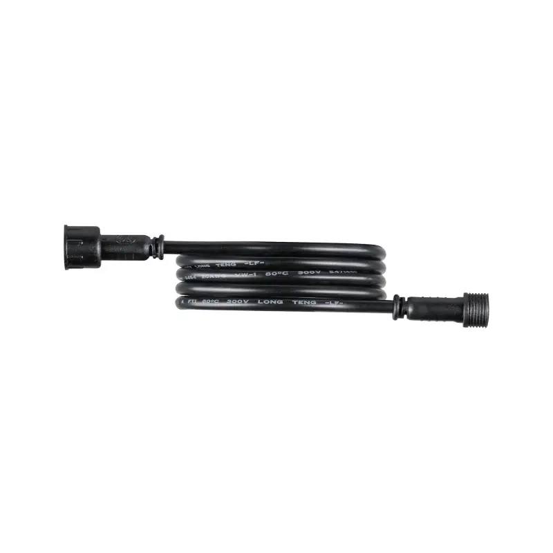 Câble extérieur Link+Light 1m IP67 1-in/1-out connector