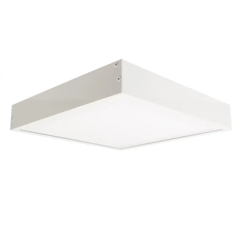 Cadre SAILLIE BLANC PANNEAUX LED DALLE LED PRO 30x30cm