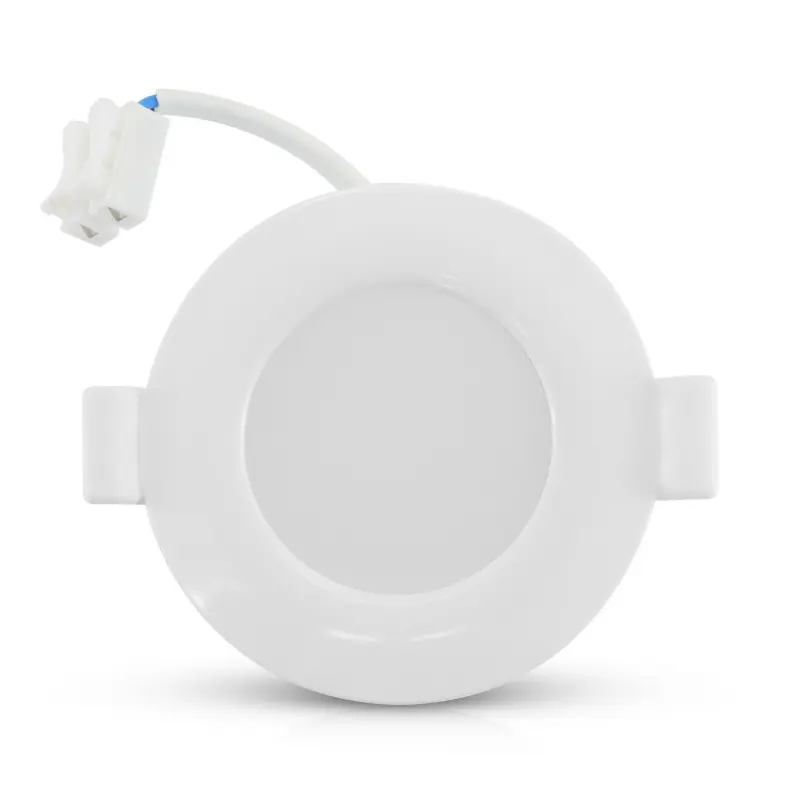 PLAFONNIER LED BLANC Ø85 8W 4000K