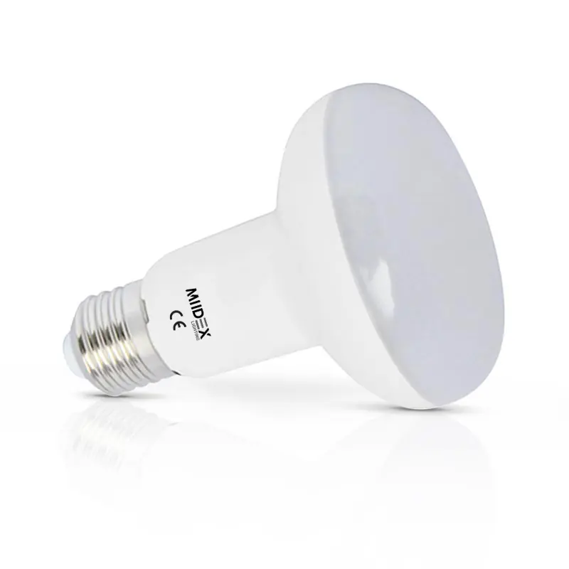 LED R80 E27 10 W 3000 K DEPOLI BOITE
