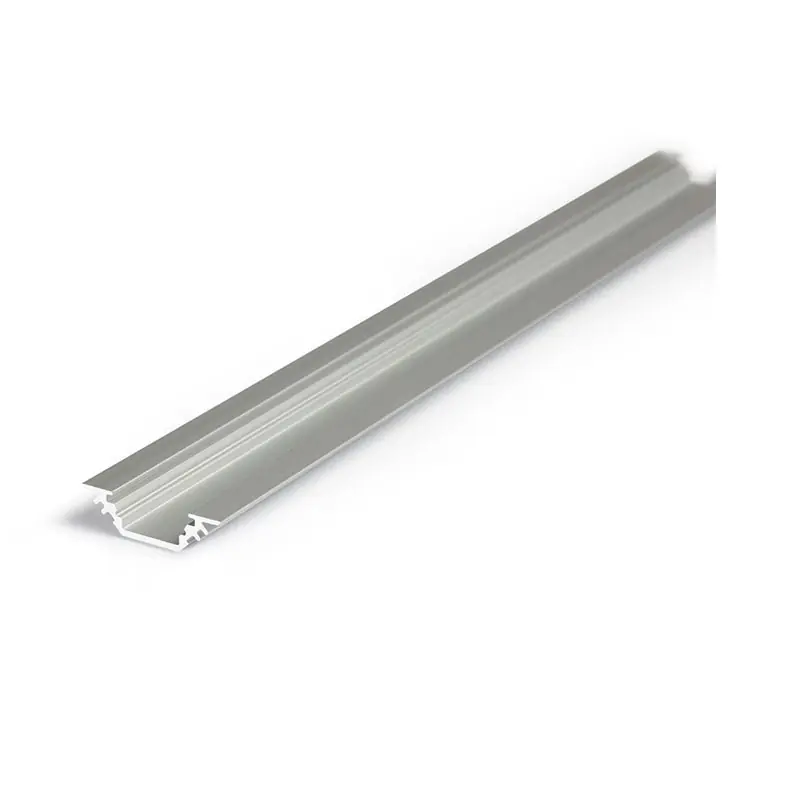PROFILE LED ANGLE 45 1000MM ANODISE x10