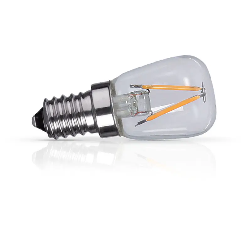 LED FRIGO E14 2 W FIL COB 3000 K BLISTER CLAIRE