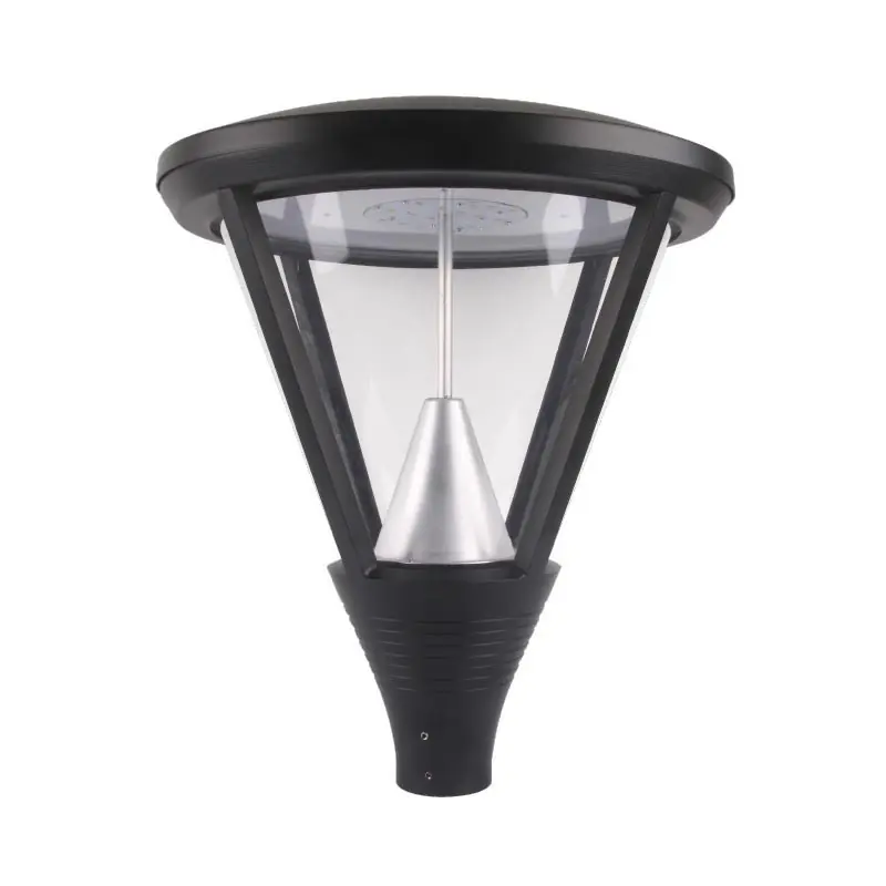 LANTERNE SUR MAT 230V SERIE YS5 60 W IP 65 IK 08 3000K