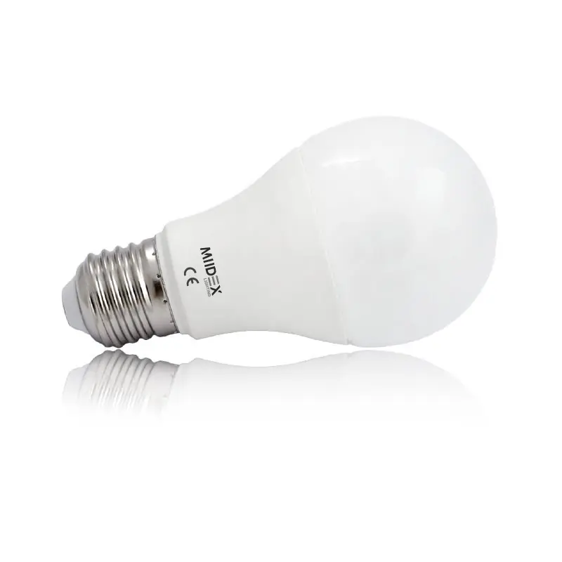 LED 10 W BULB E27 3000 K BOITE