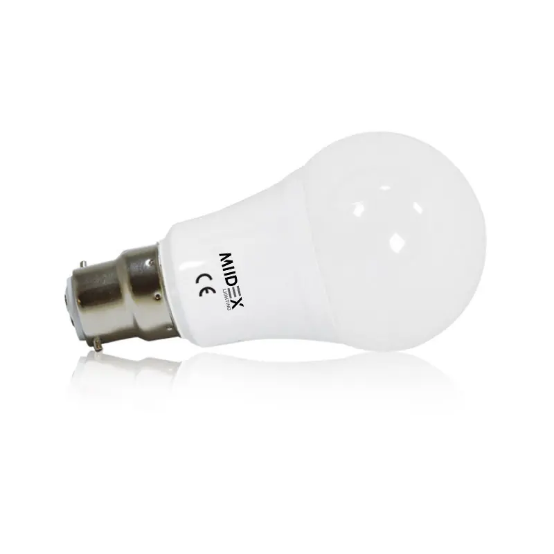 LED 12 W BULB B22 4000 K BOITE