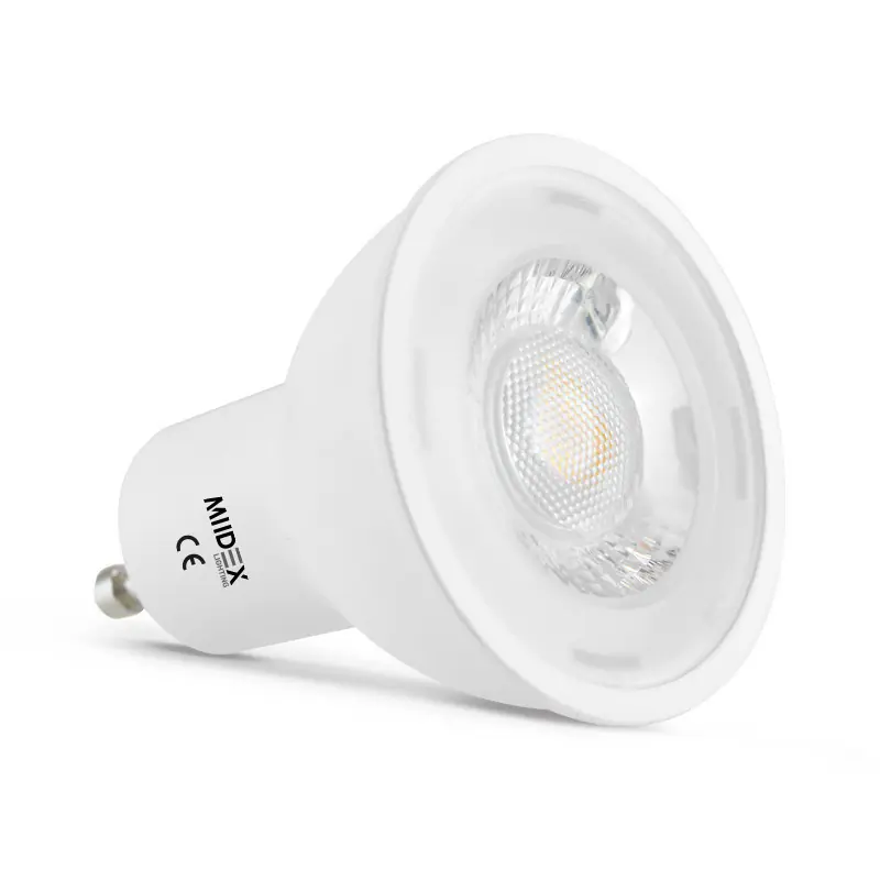 LED 5 W GU10 2700 K 75deg BOI DIMMABLE