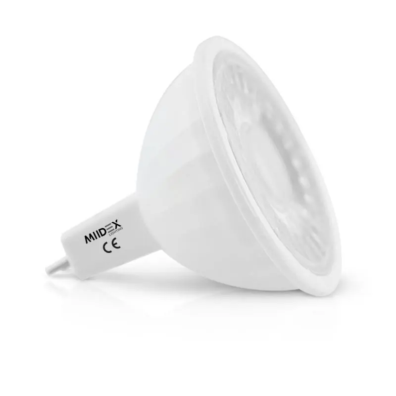 LED 6 W GU5.3 4000 K 38deg BOI DIMMABLE