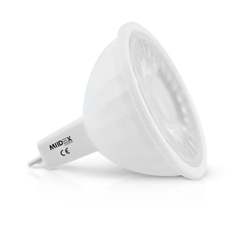 LED 6 W GU5.3 6000 K 75deg BOI DIMMABLE