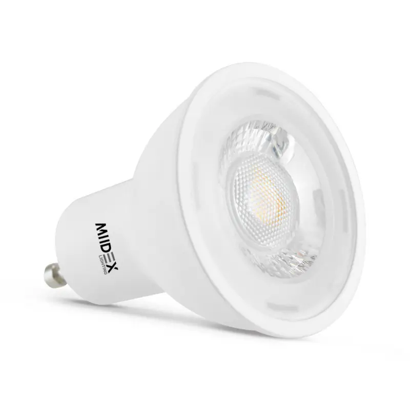 LED 6 W GU10 2700 K 75deg BOI