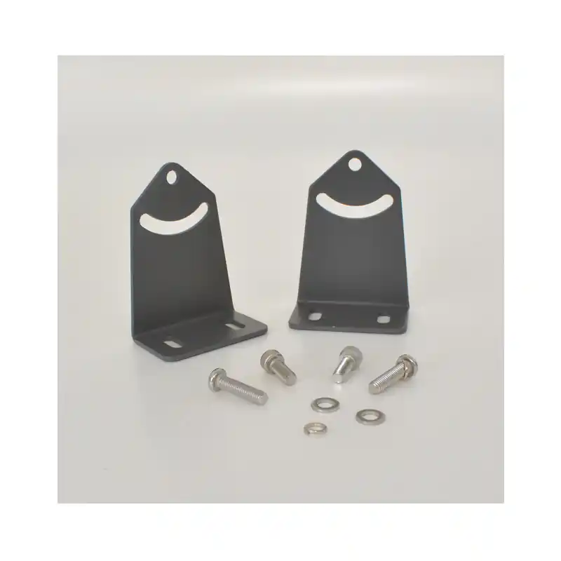 EQUERRE DE FIXATION POUR LAMPE INDUSTRIELLE PACK DE 2