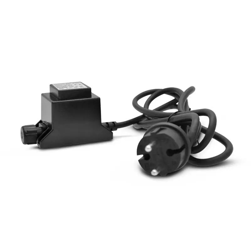 ALIMENTATION 12V 6VA POUR KIT SPOT LED TERRASSE
