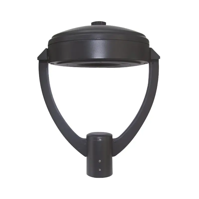 LANTERNE SUR MAT 230V SERIE YS6 60 W IP 65 IK10 4000K + DETECT CREP