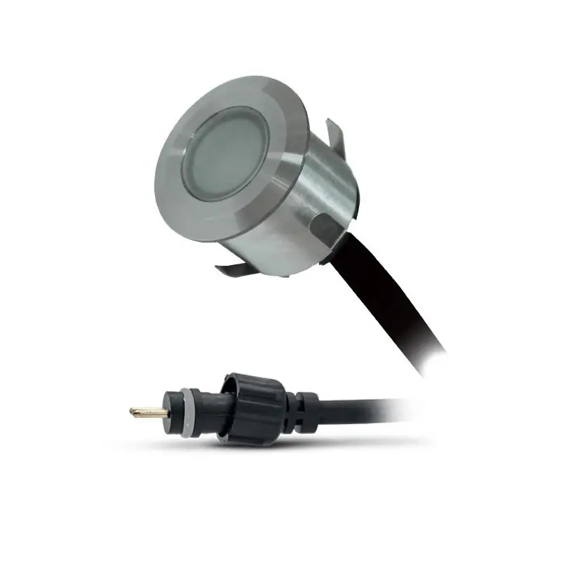 SPOT LED TERRASSE 0,6 W 12 V 4000 K IP67