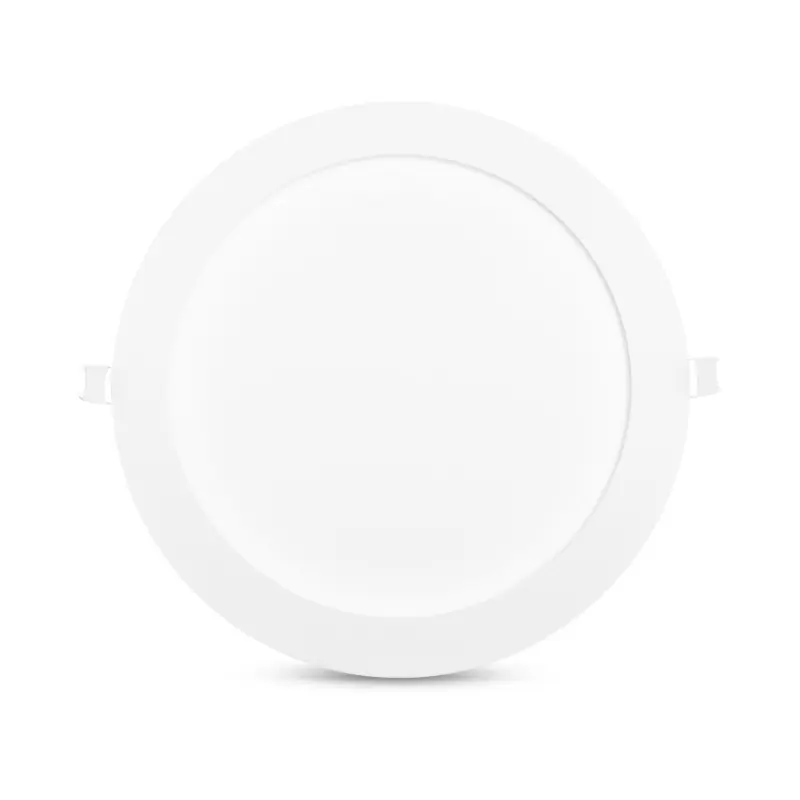 PLAFONNIER LED BLANC Ø220 18W 3000K