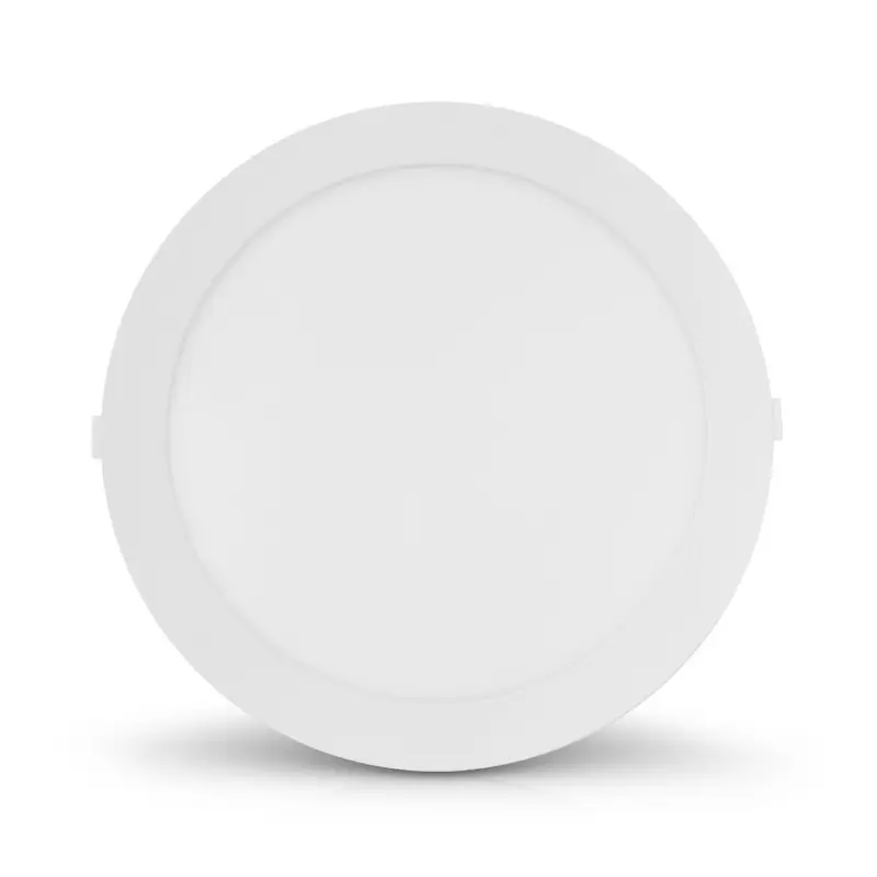 LED PLAFOND DIAM 300 24 W 4000 K BLANC PC