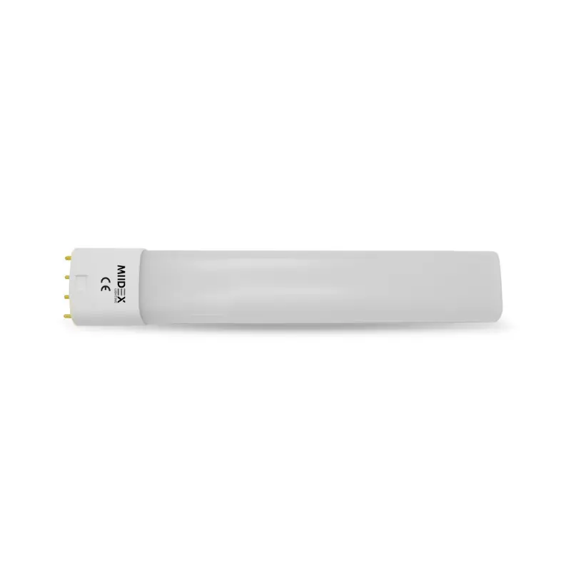 Ampoule tube LED PL 2G11 230V 8W 4000K 228mm