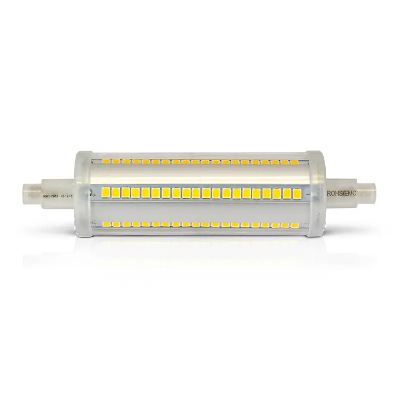 AMPOULE LED R7S 118MM 14W 4000K-1900 lumens